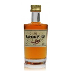 Saffron Gin Gabriel Boudier Dijon